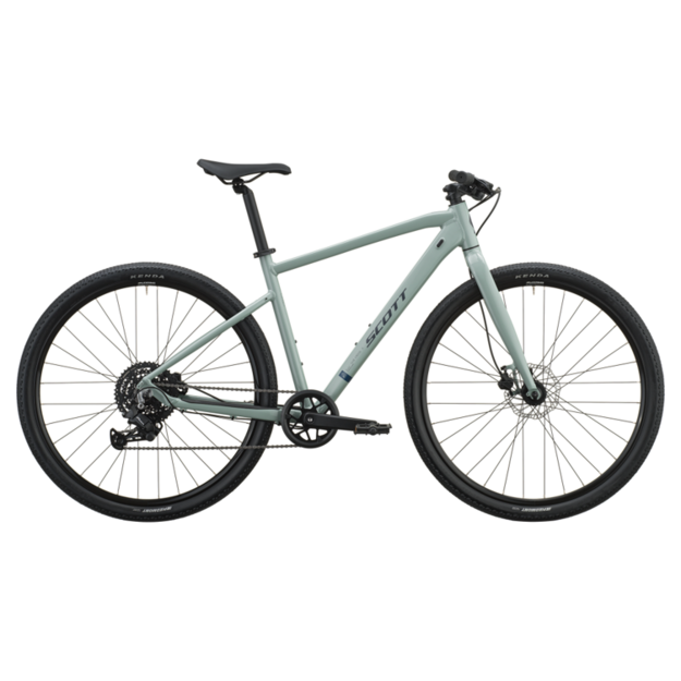 Dviratis Scott SUB CROSS 40 iron grey