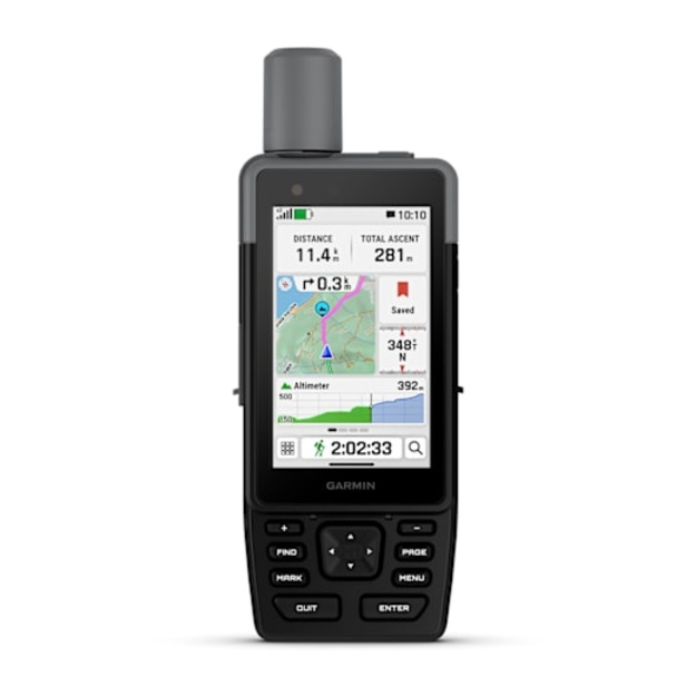 Garmin GPSMAP H1 Auk&scaron;čiausios klasės delninis GPS įrenginys