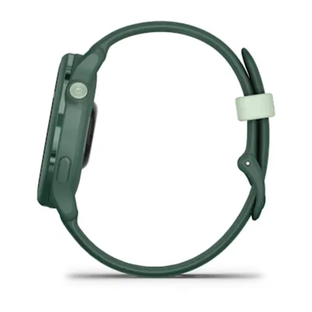 Garmin v&iacute;voactive 6 i&scaron;manusis sportinis laikrodis (Jasper Green)