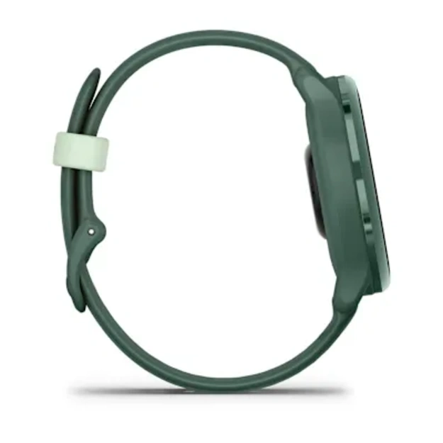 Garmin v&iacute;voactive 6 i&scaron;manusis sportinis laikrodis (Jasper Green)