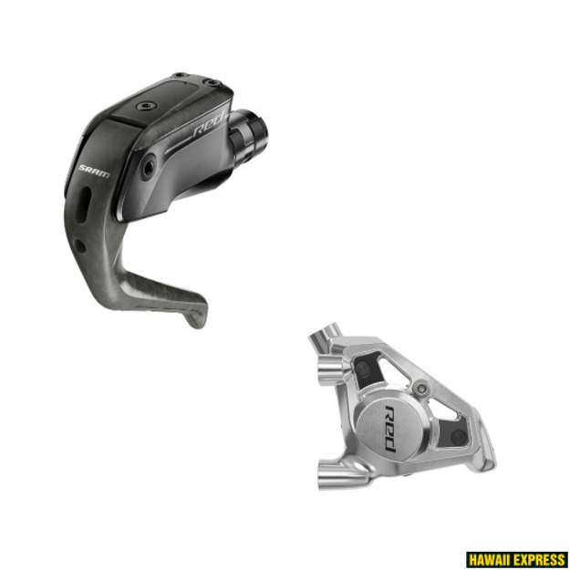 Diskiniai stabdžiai SRAM RED Aero galiniai Flat Mount 2000mm