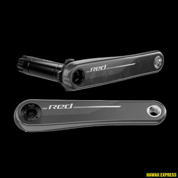 &Scaron;vaistiklis SRAM RED E1 175mm DUB