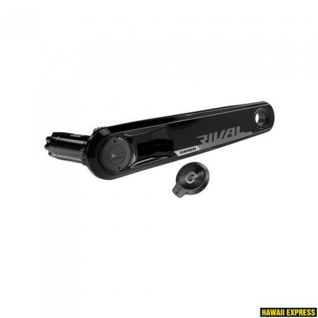 Galios matuoklis SRAM Rival D1 172.5mm DUB