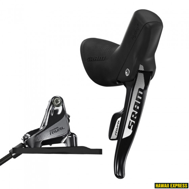Pavarų ir stabdžių rankenėlė SRAM Rival 22 priekinė