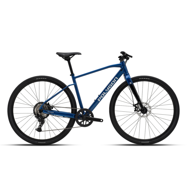 Bike 28  POLYGON PATH 2 BLUE