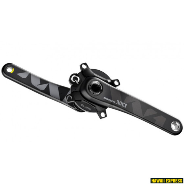 Galios matuoklis SRAM XX1 Eagle 170mm GXP Boost