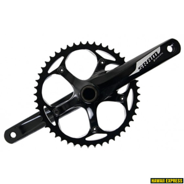 &Scaron;vaistiklis SRAM S300 48T 170mm GXP juoda