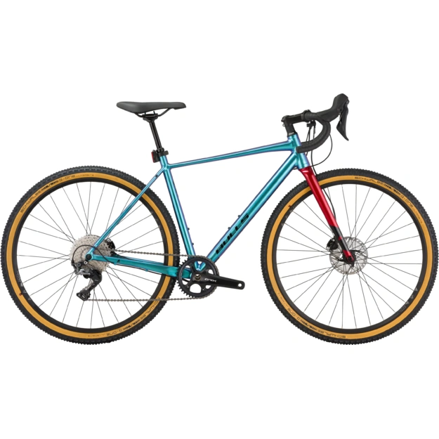 Bicycle 28 Bulls Trail Grinder Gravel light blue pearl