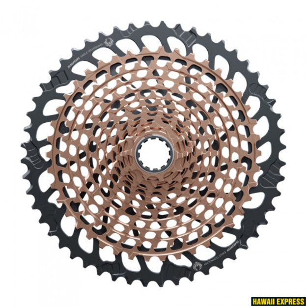 Kasetė SRAM XG-1299 Eagle 10-52T 12g varinė
