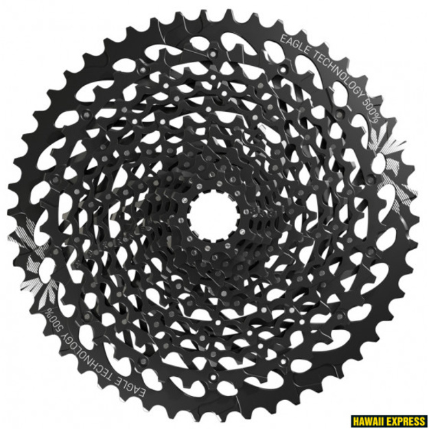 Kasetė SRAM XG-1275 Eagle 10-50T 12g