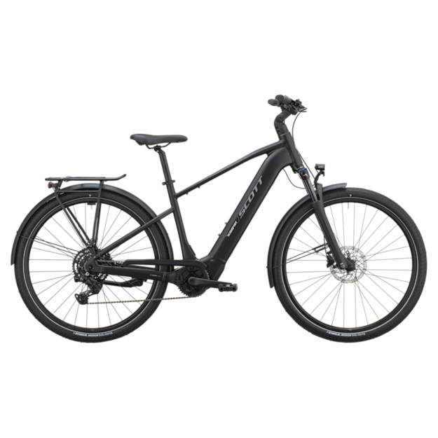 Bike 28  SCOTT SUB SPORT 30 Black