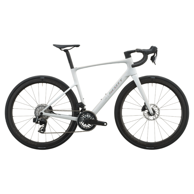 Bike 28  SCOTT ADDICT 10 rainbow white