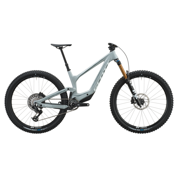 Bike 29  SCOTT RANSOM 10 quarry grey