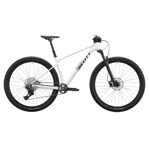 Bike 29  SCOTT SCALE 50 WHITE
