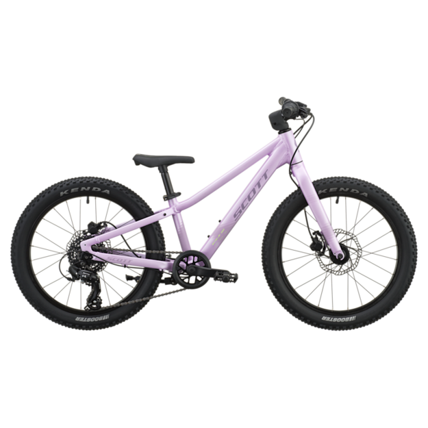Bike 20  SCOTT SCALE 200 petal purple