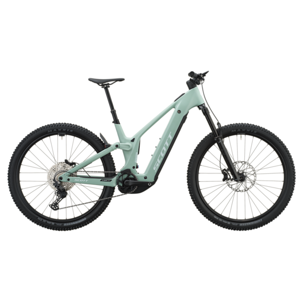 Bike 29  SCOTT PATRON 30 silt green