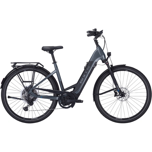 Bicycle 28  electric Bulls Lacuba EVO 11 wave 11g t.grey
