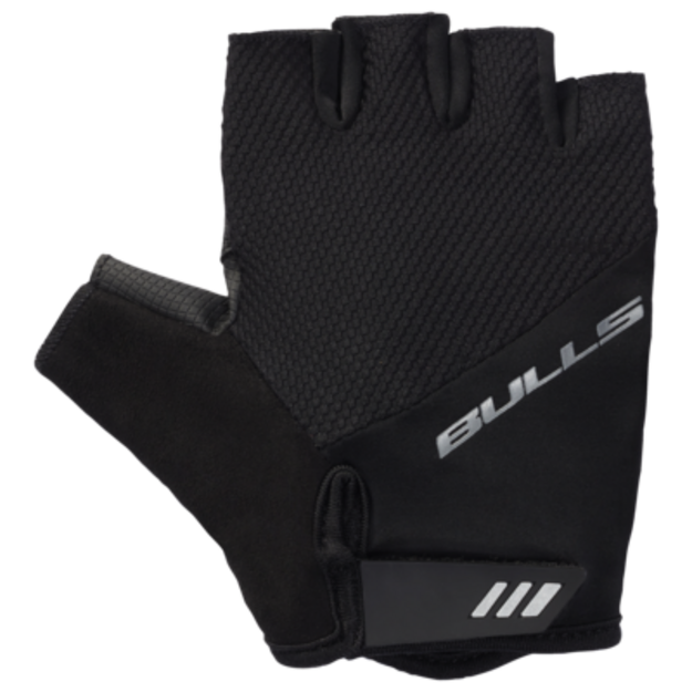 Bulls Alpine Hawk gloves black