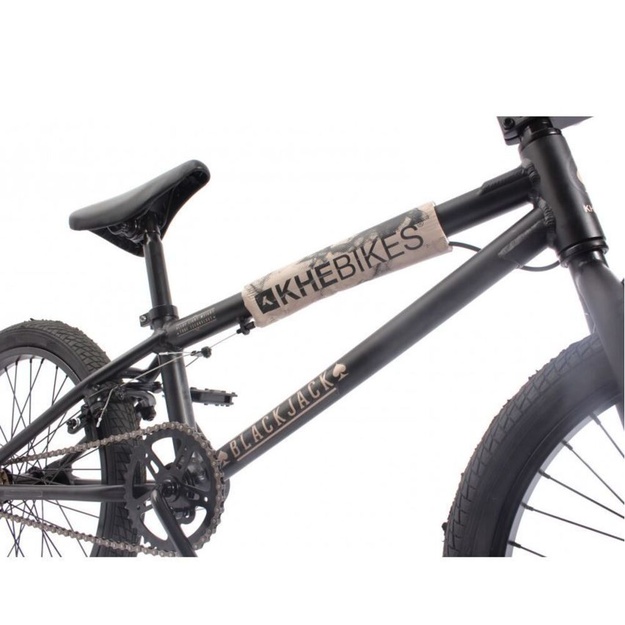 Bicycle 20 KHE BMX BLACKJACK AL black