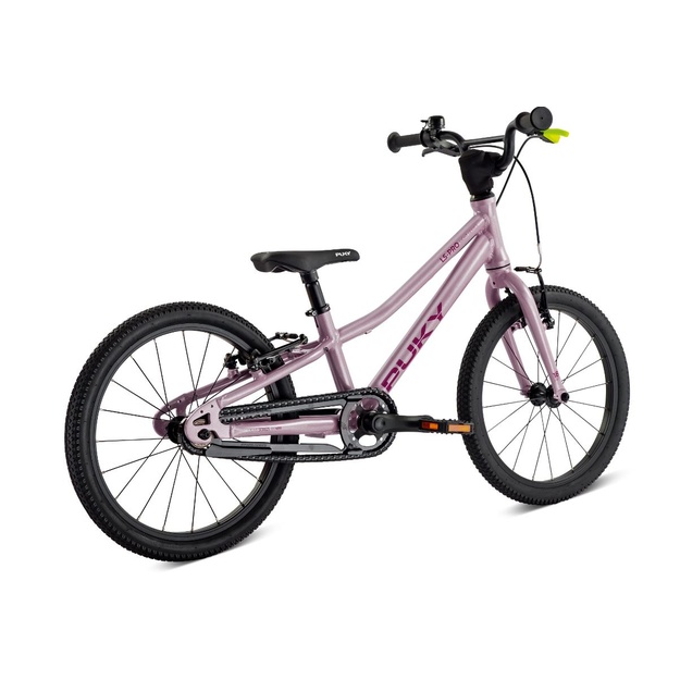 Dviratis 18  Puky LS-PRO 18 &scaron;viesiai violetinis 6kg