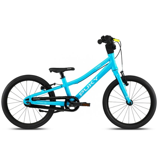 Dviratis 18  Puky LS-PRO 18 LTD mėlynas 6kg