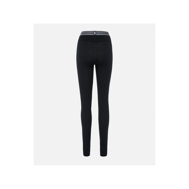 Termo kelnės Thermowave mot. Merino Xtreme juodos 