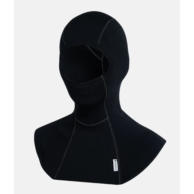 Balaklava Thermowave unisex juoda