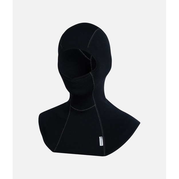 Balaklava Thermowave unisex juoda