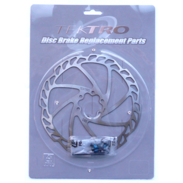 Brake disc Tektro 180mm