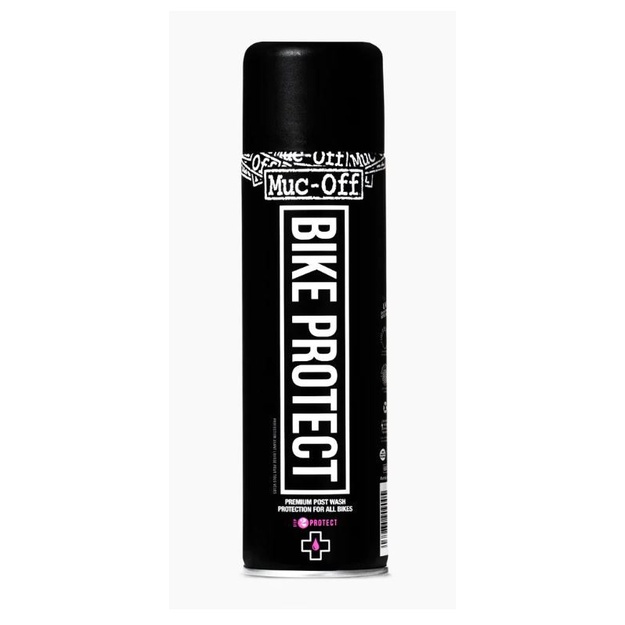 Muc-Off Bike Protect 500mL post-cleaning protectant