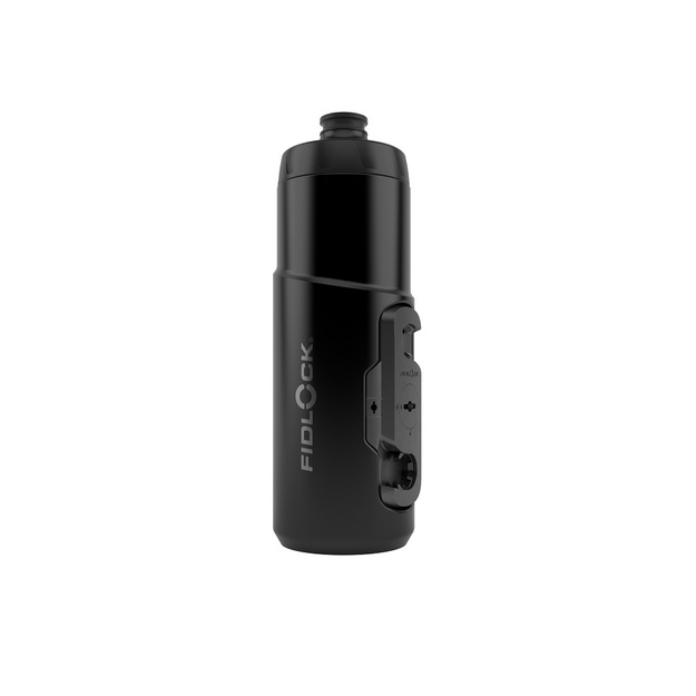 Fidlock Twist 600 ml black black logo