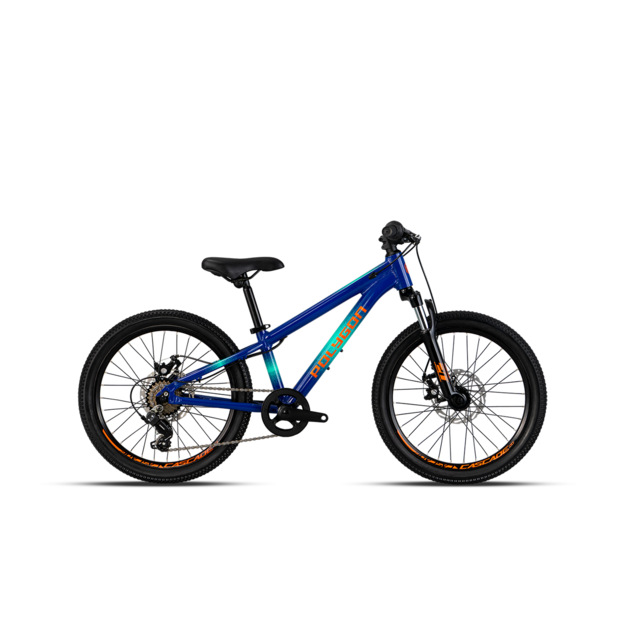 Bike 20  POLYGON CASCADE 20 BLUE
