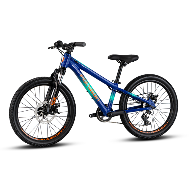Bike 20  POLYGON CASCADE 20 BLUE