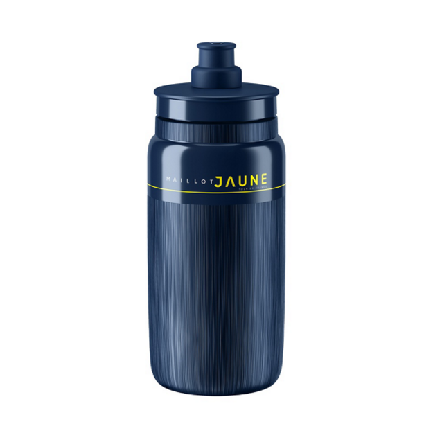 Gertuvė Elite Fly Teams 2026 Maillot Jaune, Black 550ml