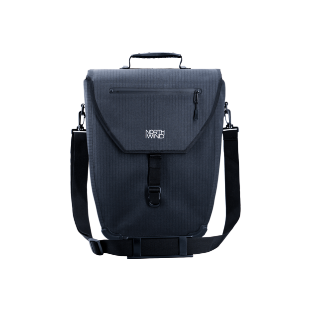 Northwind Urban Pannier (One4All) black