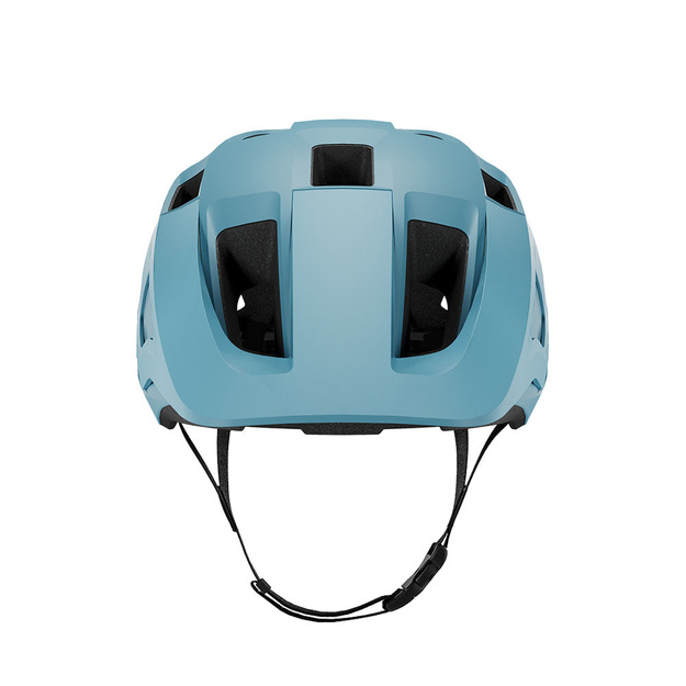 Helmet Lazer Lupo KinetiCore matte blue celadon one size