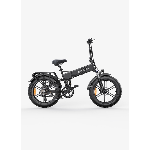 Bicycle 20  electric Engwe Engine PRO 2.0 black