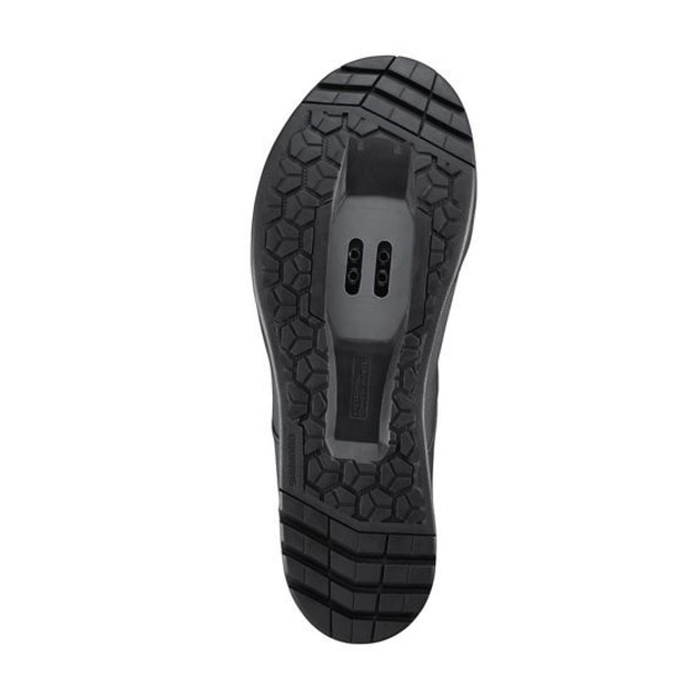 Shimano SH-AM503 black shoes