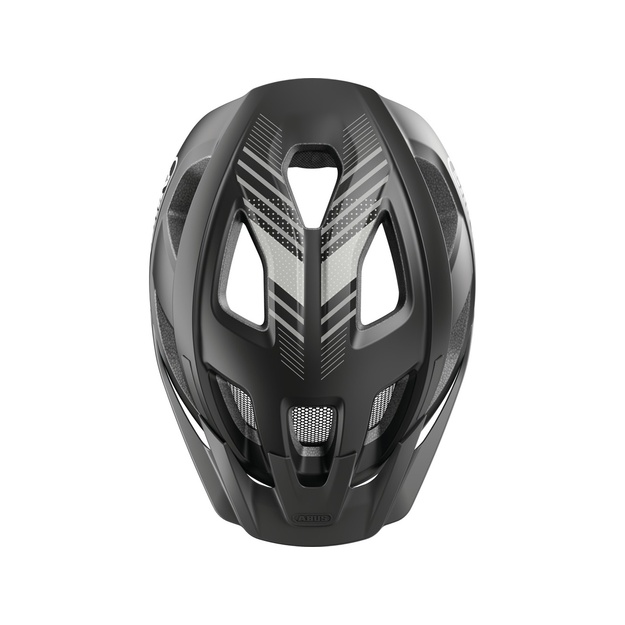 Helmet Abus Aduro 3.0 race black