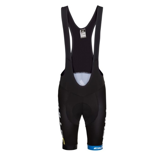 Shorts with shoulder straps Men. BULLS TeamShort black