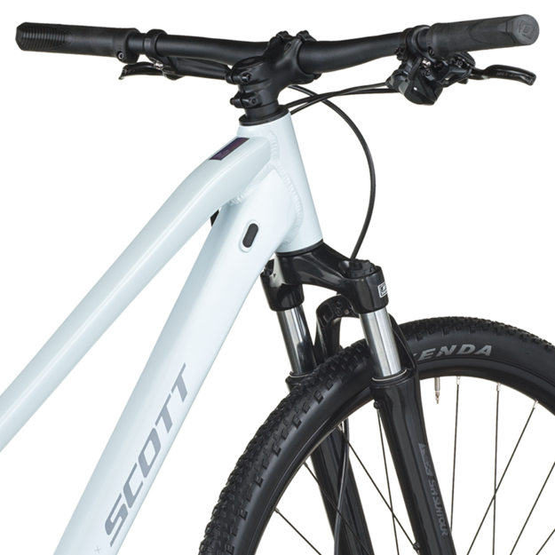 Dviratis 28  SCOTT SUB CROSS 20 SLOPE cumulus white Scott
