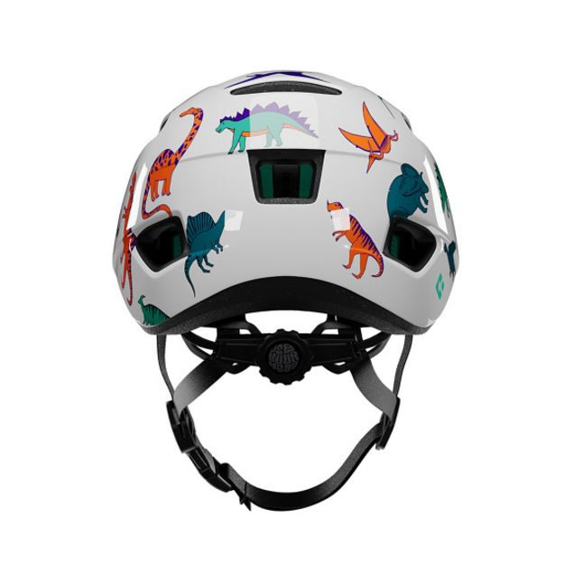 Helmet Lazer HMT Pnut 2.0 Dinosaurs