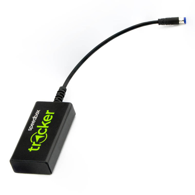 Priedas elektriniam dviračiui SpeedBox Tracker 1.0 for Shimano
