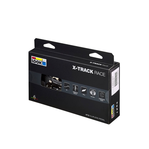Pedals LOOK X-Track Race MTB