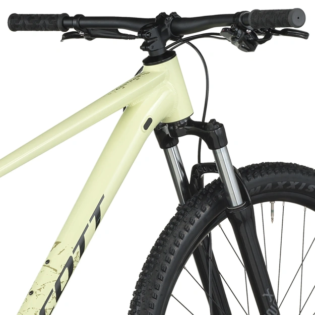 Dviratis 29  SCOTT CONTRAIL 30 luminary green Scott