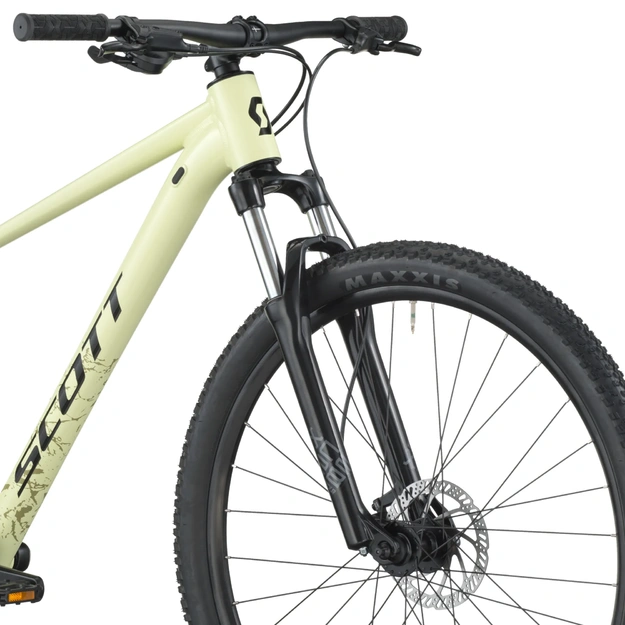 Dviratis 29  SCOTT CONTRAIL 30 luminary green Scott