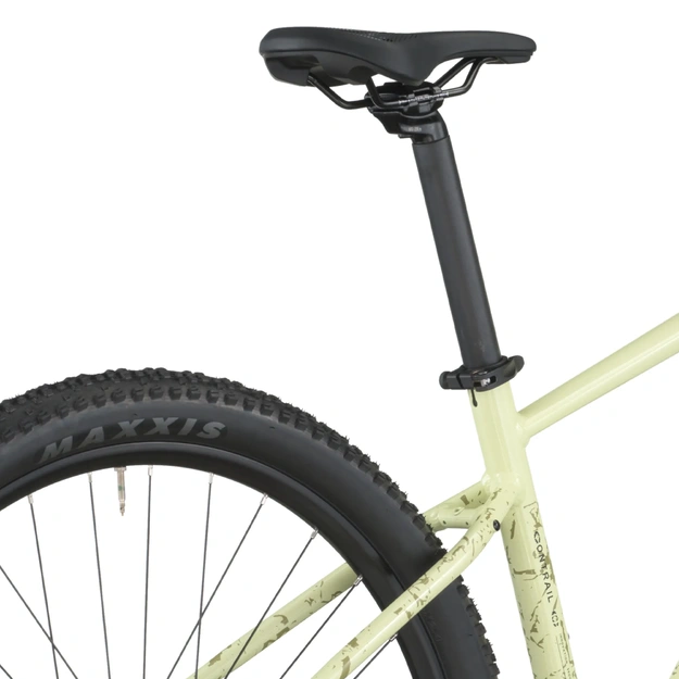Dviratis 29  SCOTT CONTRAIL 30 luminary green Scott