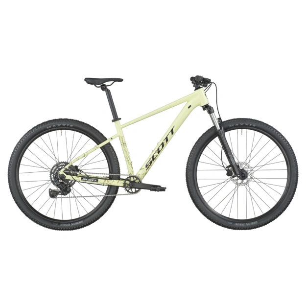 Dviratis 29  SCOTT CONTRAIL 30 luminary green Scott