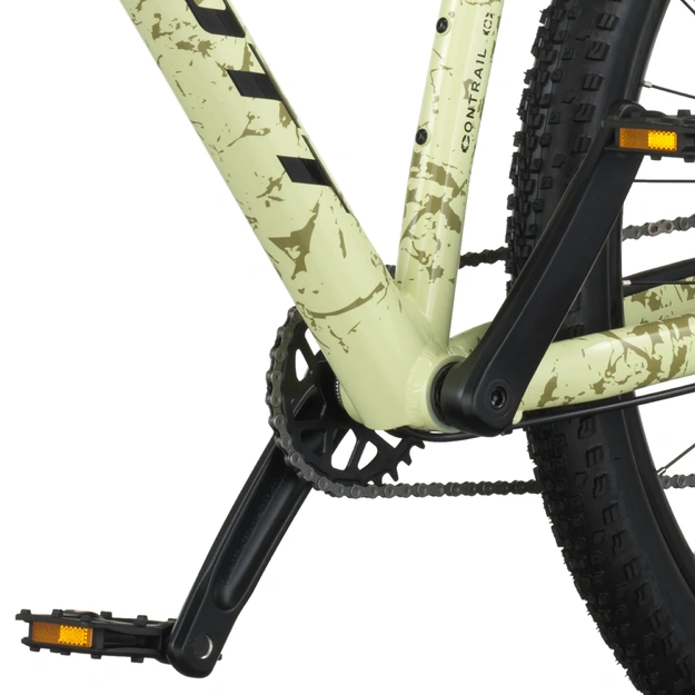 Dviratis 29  SCOTT CONTRAIL 30 luminary green Scott
