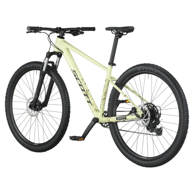 Dviratis 29  SCOTT CONTRAIL 30 luminary green Scott